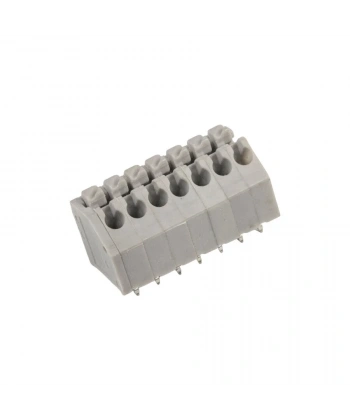 DG250-3.5-7P 3.5mm 7 Pin Yaylı Klemens