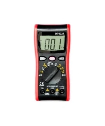 Digital Multimetre DT6221