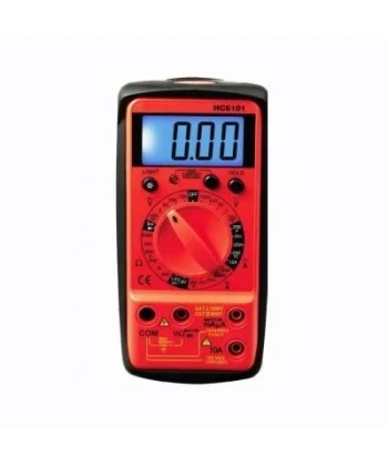 Digital Multimetre HC6101