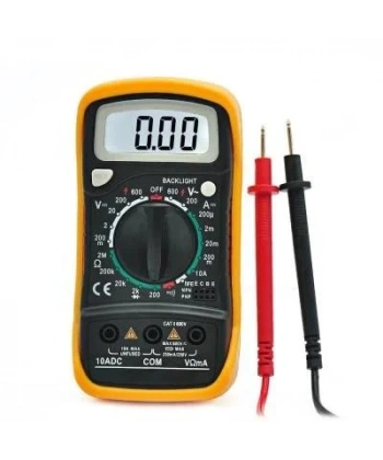 Digital Multimetre MAS830L