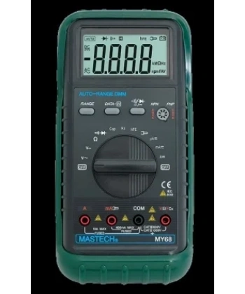 Digital Multimetre MY68