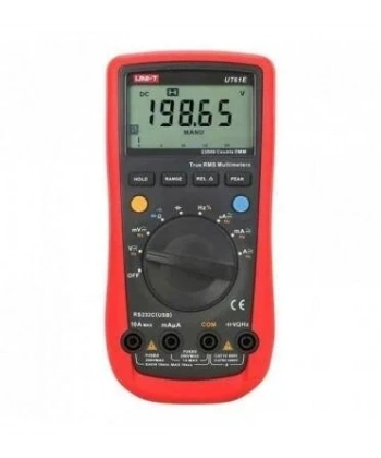 Digital Multimetre True RMS UT61E