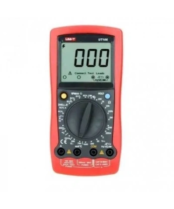 Digital Multimetre UT106 - Ölçü Aleti