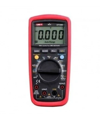 Digital Multimetre UT139C - Ölçü Aleti