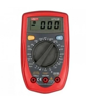 Digital Multimetre UT33B