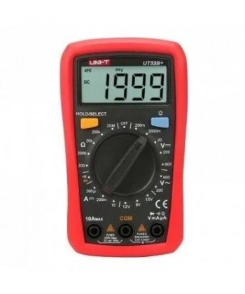 Digital Multimetre UT33B+ 600V