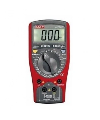 Digital Multimetre UT50C