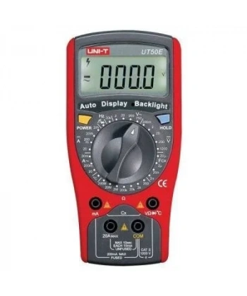 Digital Multimetre UT50E