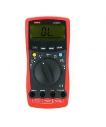 Digital Multimetre UT60D