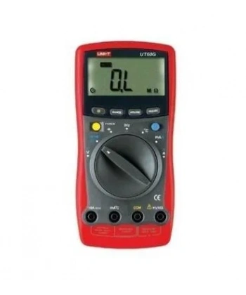 Digital Multimetre UT60G