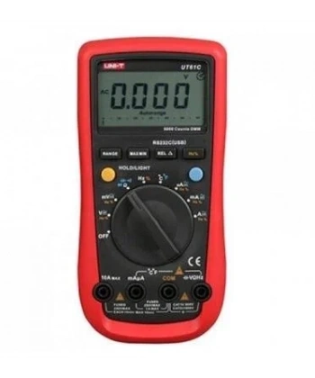 Digital Multimetre UT61C