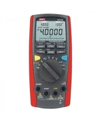 Digital Multimetre UT71D