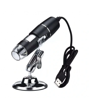 Dijital Taşınabilir USB Mikroskop Büyüteç 1000x Zoom
