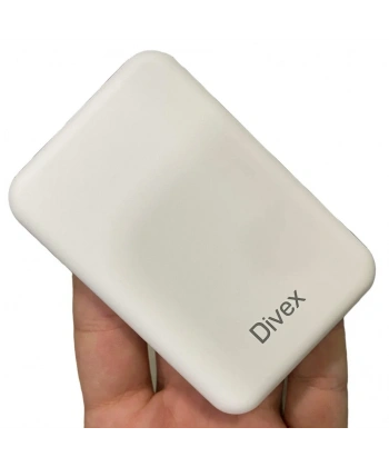 Divex 10000mAh Iphone Uyumlu Manyetik Kablosuz Magsafe Powerbank DP-460