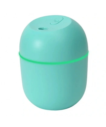 Divex 220ml Ultrasonik Hava Nemlendirici Humidifier Mavi H-57