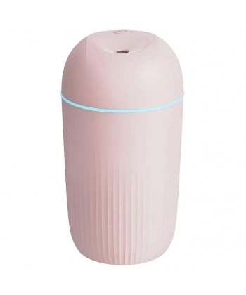 Divex 400ml Ultrasonik Hava Nemlendirici Pembe H-59