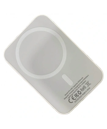 Divex 5000mAh Iphone Uyumlu Manyetik Kablosuz Magsafe Powerbank DP-438