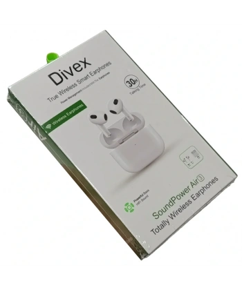 Divex Air3 Kablosuz Bluetooth Kulaklık IOS Android Uyumlu DB-528