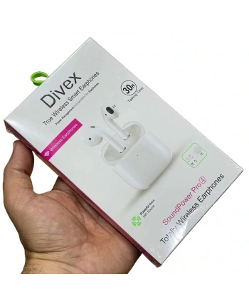 Divex Akıllı Kablosuz Kulaklık IOS Android Uyumlu Pro4 DB-508