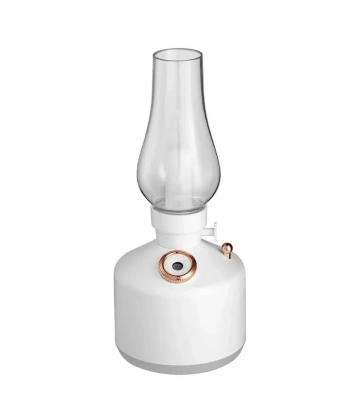 Divex Gaz Lambası Görünümlü Hava Nemlendirici Vintage Lamp Humidifier H-47