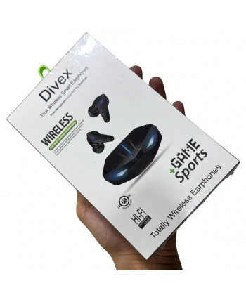 Divex Kablosuz Akıllı Bluetooth Kulaklık DB-522