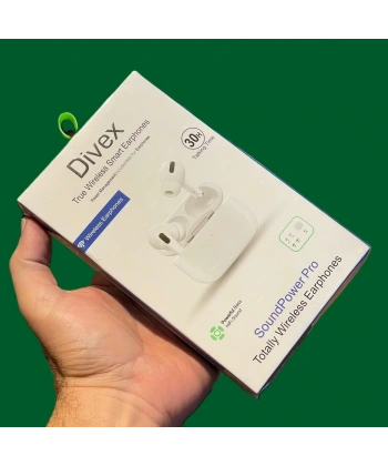 Divex Kablosuz Bluetooth Kulaklık Pro IOS Android Uyumlu DB-504