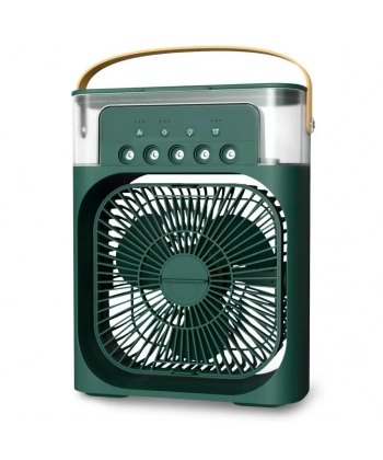 Divex Taşınabilir Hava Soğutucu Fan Yeşil PV-38