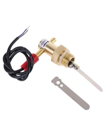 DN15 G1/2 24V 10W Su Akış Sensörü