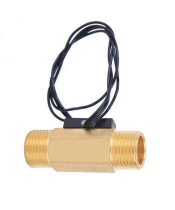DN15 G1/2 24V 10W Su Akış Sensörü