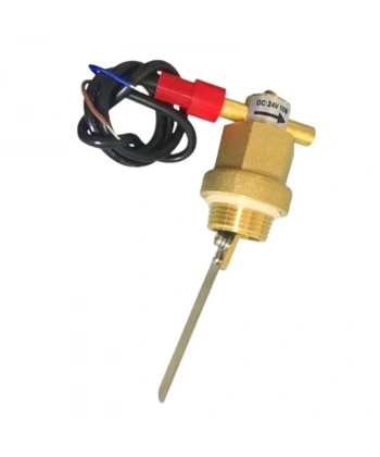DN20 G3/4 24V 10W Su Akış Sensörü