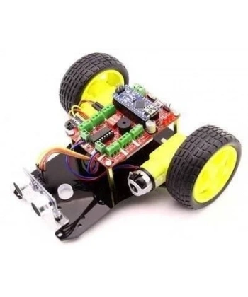 Dörtgöz Engelden Kaçan Robot Kiti - Demonte