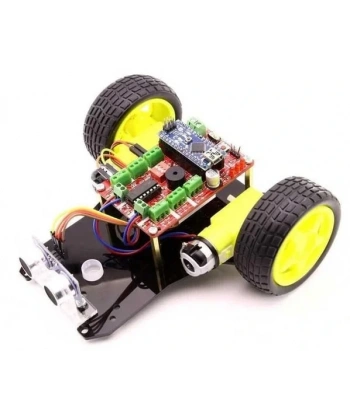 Dörtgöz Robot Kiti montajlı (demonte)
