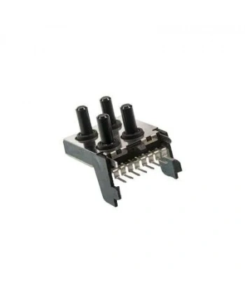 Dörtlü Tact Buton - 90C Özel 4lü Tact Switch