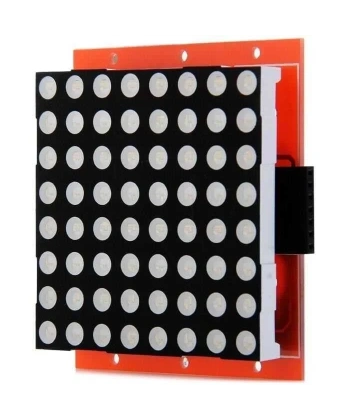 Dot Matrix Modülü 8x8 60mm