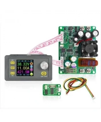 DPS-5015 50V 15A Programlanabilir Güç Kaynağı - USB Haberleşmeli