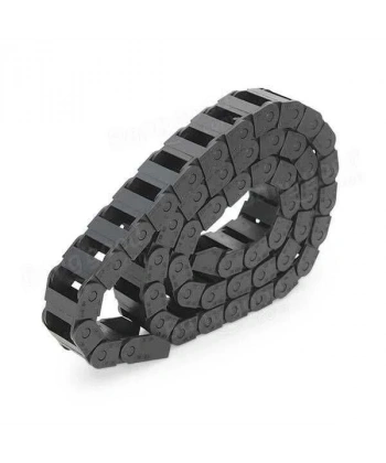 Drag Zincir Kablo Taşıyıcı 10x10mm - 1 Metre