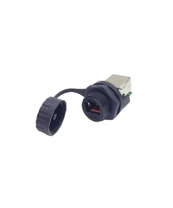 DS Seri Pano Tip Rj45 Konnektor