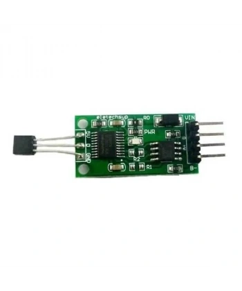 DS18B20 5V RS485 Sıcaklık Sensör Modülü