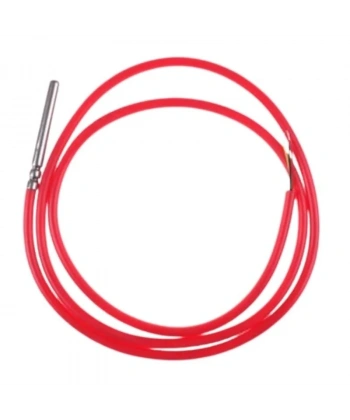 DS18B20 6x50mm Dijital Sıcaklık Sensörü - 1 Metre