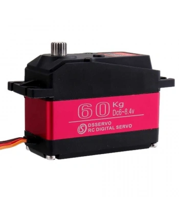 DS5160 HV 60KG Dijital Servo Motor 180°