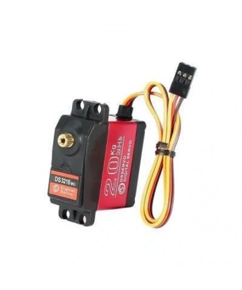 DSSERVO DS3218 20kg Servo Motor - 180 Derece - Su