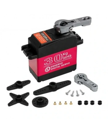 DSSERVO DS3230 30kg Servo Motor - 180 Derece - Su