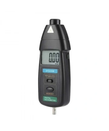 DT2236B - Lazer ve Temasli Tip El Takometresi
