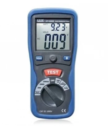 DT5300B Dijtal Toprak Megeri