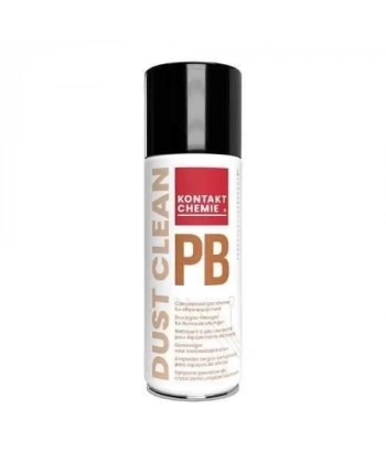 Dust Clean PB - Ofis Ekipmanları Temizleme Spreyi 400mL