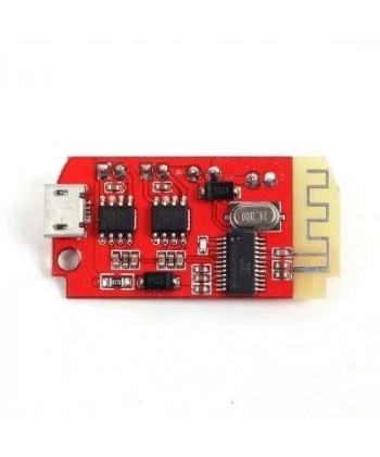 DW-CT14+ Şarj Edilebilir Bluetooth Amfi Devresi 2*5W