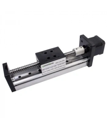 DXG NEMA17 100mm Lineer Hareket Modülü