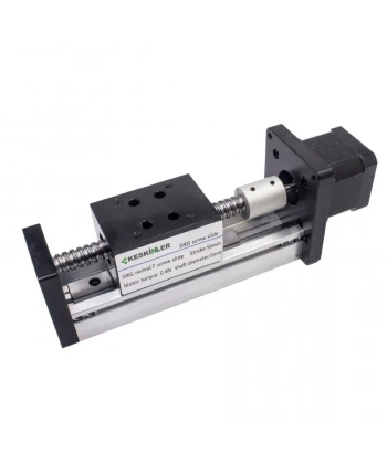 DXG NEMA17 50mm Lineer Hareket Modülü