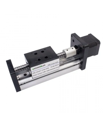 DXG NEMA17 50mm Lineer Hareket Modülü