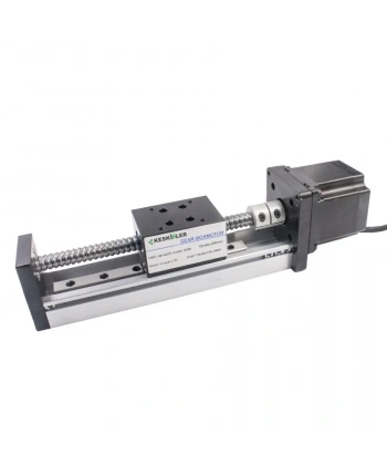 DXG NEMA23 100mm Lineer Hareket Modülü